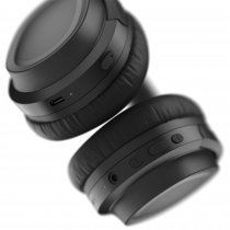 KitSound Engage 2 ANC Wireless Headphones Black