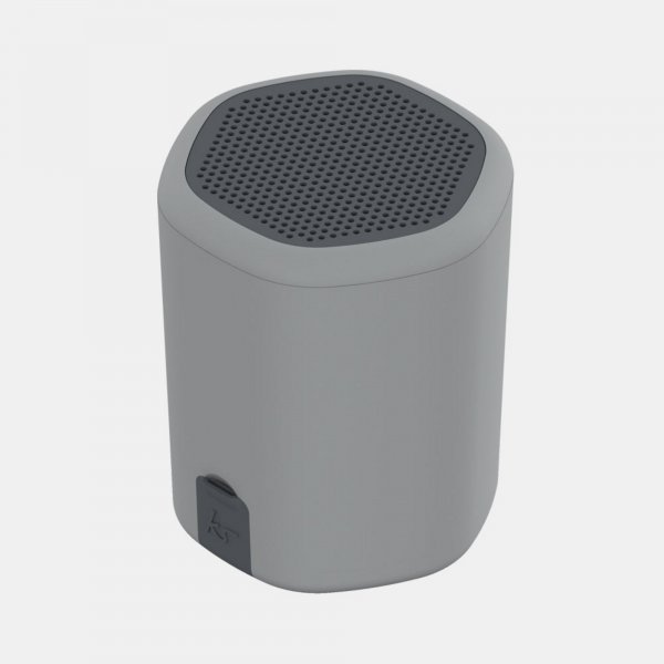 KitSound Hive 2.0 Bluetooth Speaker Grey