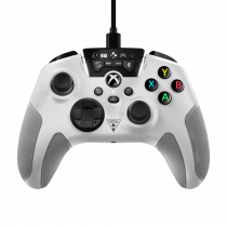 Recon™ Controller – Wired, White