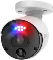 Swann SWNHD-900BE-EU, IP security camera, Indoor & outdoor, Wired, Ceiling/wall, White, Bullet