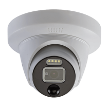Swann SWNHD-900DE-EU, IP security camera, Indoor & outdoor, Wired, Ceiling/wall, White, Dome