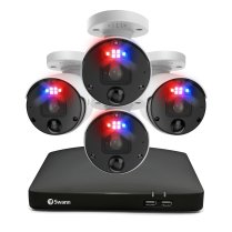 Swann 4 Camera 8 Channel 4K Ultra HD Professional NVR Security System