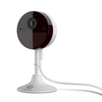 Swann 2KI Indoor Security Camera with 2-Way Talk, Siren & Heat + Motion Detection