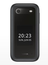 Nokia 2660 Flip Mobile Phone Black